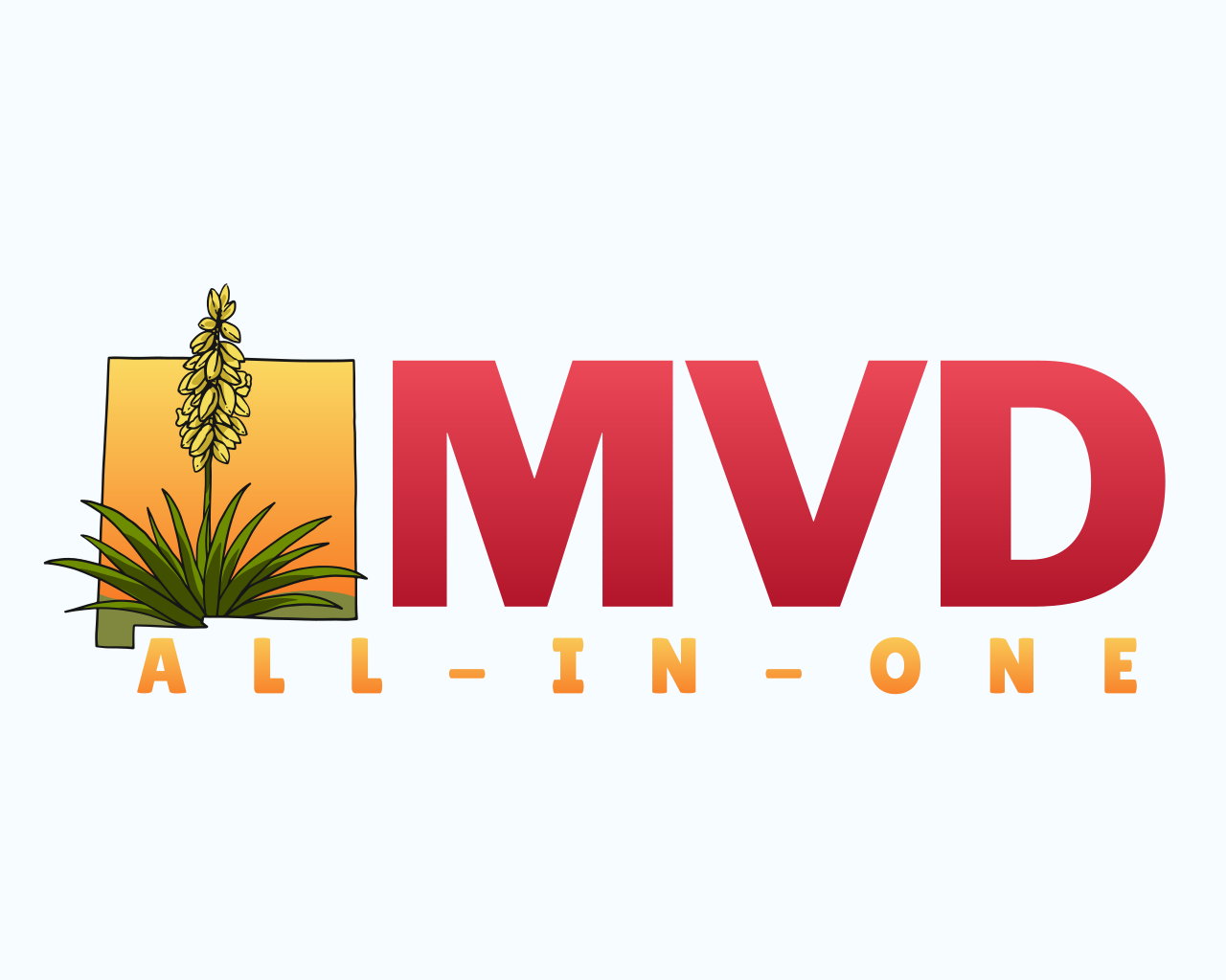 MVD All in One logo